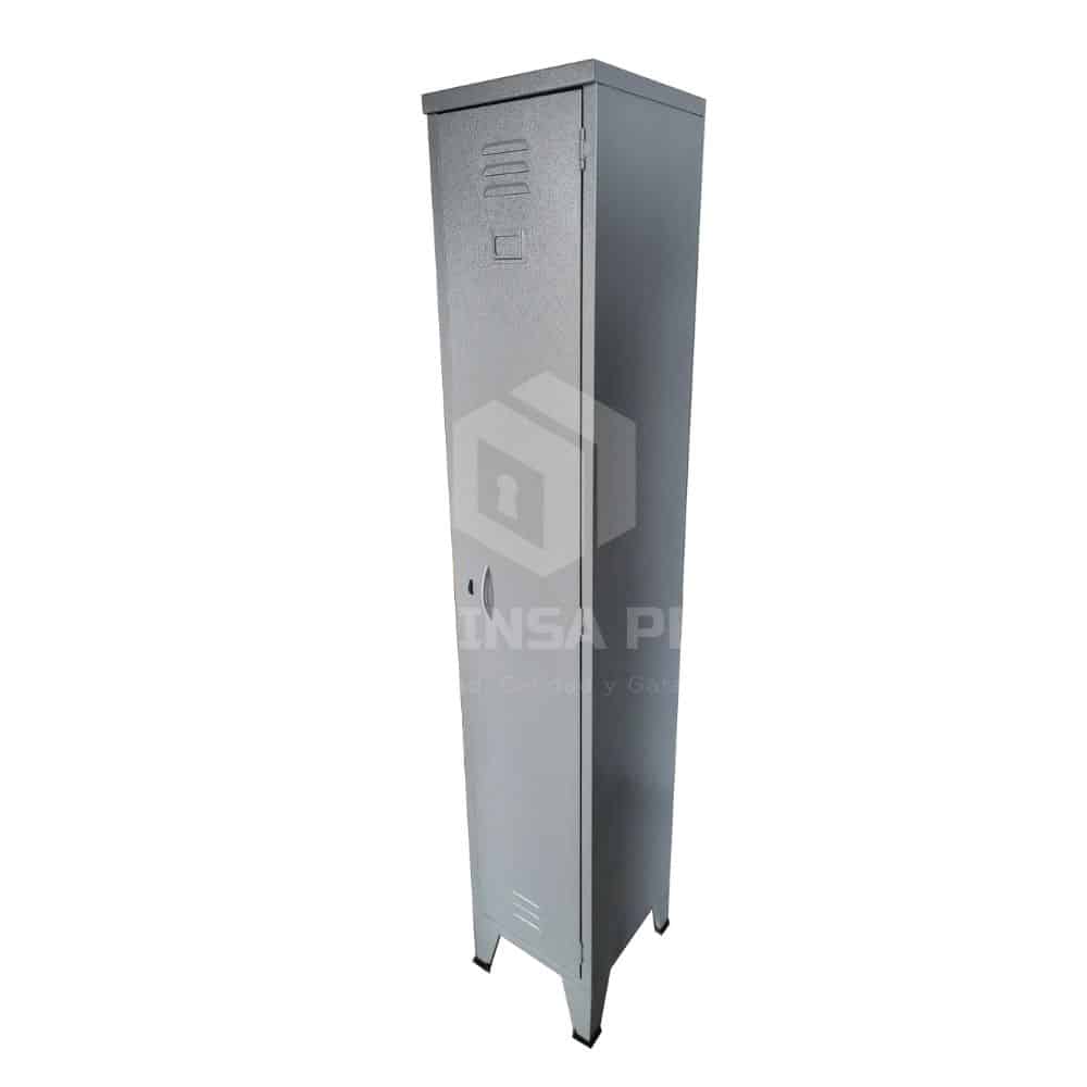 LOCKER METALICO DE 1 COLUMNA