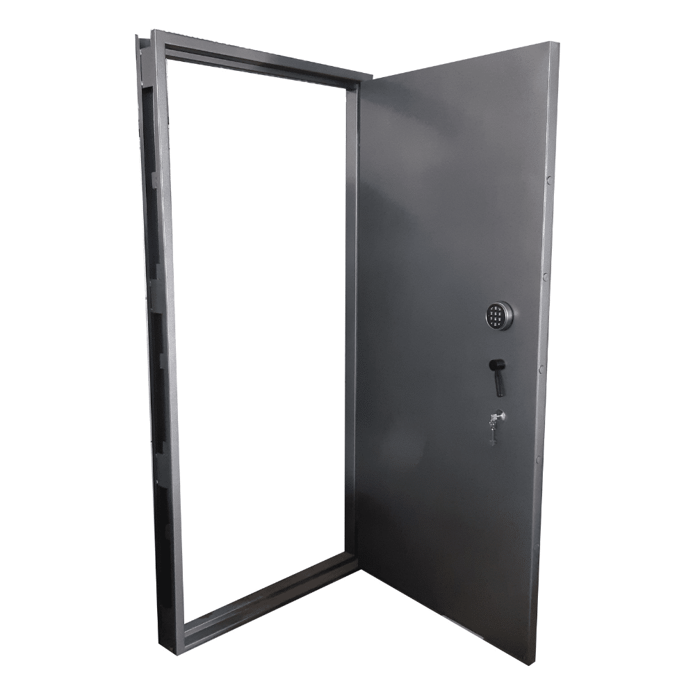 Puertas Metálicas