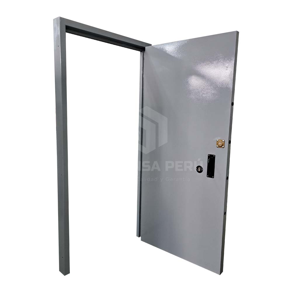 Puertas Blindadas